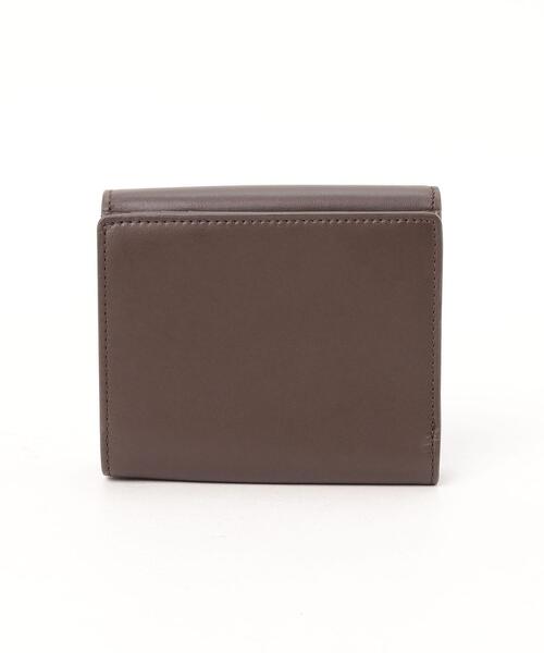 agnes b.（アニエスベー）の「KW01－02 ava ミニウォレット（財布  