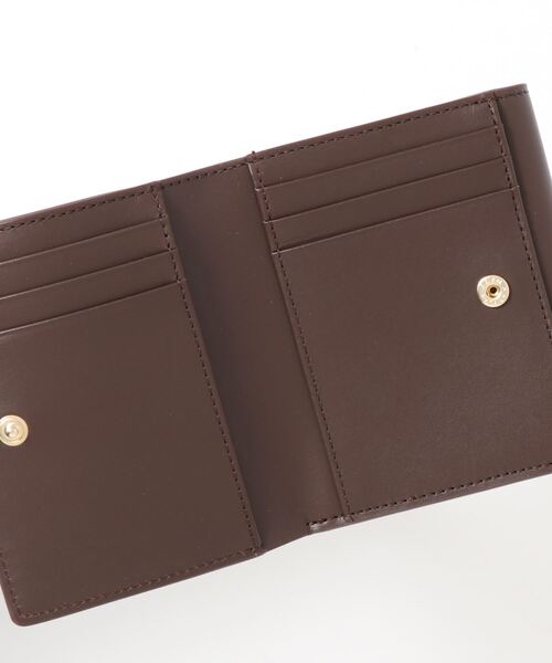 agnes b.（アニエスベー）の「ava ミニウォレット (KW01－02)（財布