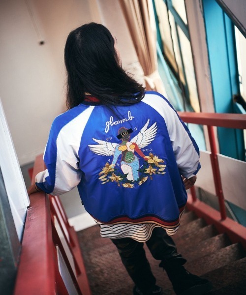 glamb（グラム）｜スカジャン一覧 - WEAR