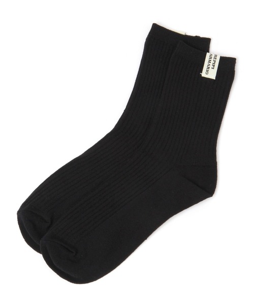 repipi armario（レピピ アルマリオ）の「ネームタグソックス（ソックス/靴下・キッズ・その他6/グレー/レッド/ブルー/ブラック系その他・FREE）」の2枚目の写真