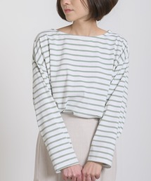 rps | ボートネックプルオーバー(Tシャツ/カットソー)