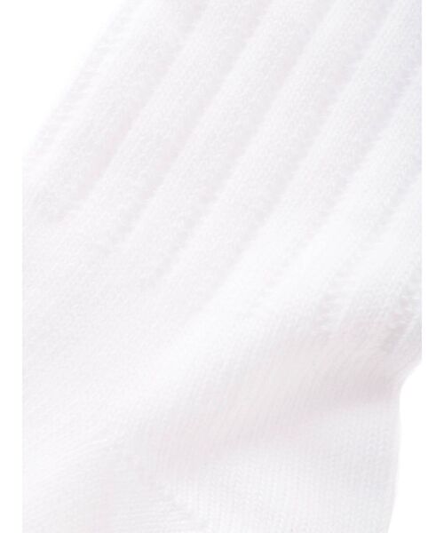 GYDA（ジェイダ）の「GG LOOSE ソックス(靴下)（ソックス/靴下・レディース・オフホワイト・FREE）」の17枚目の写真