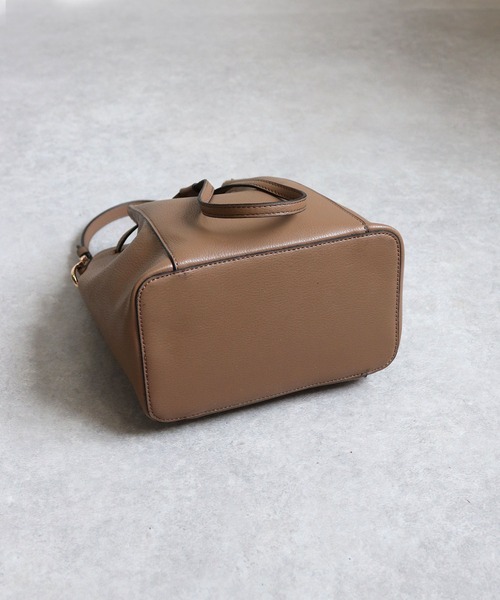 みいこ M'S GRACY2way バッグ型 ウォレット ショルダーバッグ ドラマ着用 / 詳細動画あり】LOTUS / 巾着2wayショルダー（ショルダー