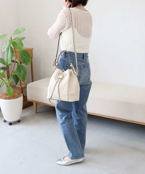 Mami 様A.P.C ショルダーバッグ 巾着 2way