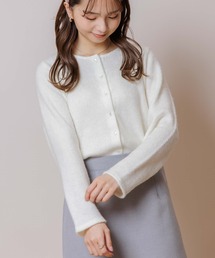 flower | クリーミーカーディガン(カーディガン/ボレロ)