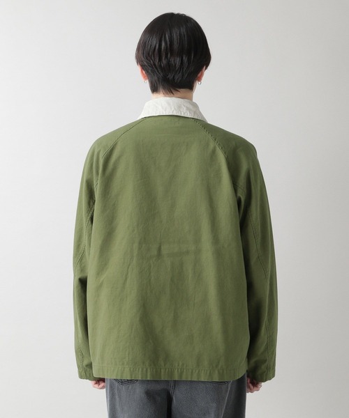 RAGEBLUE（レイジブルー）の「ハンティングジャケット/261708