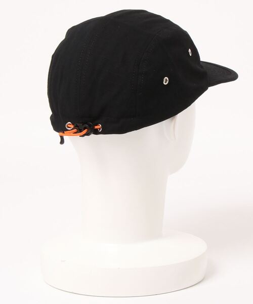 Fun & Daily（ファンアンドデイリー）の「F&D : リップストップジェットキャップ（キャップ・メンズ・ブラック/ベージュ/オリーブ・FREE）」の4枚目の写真