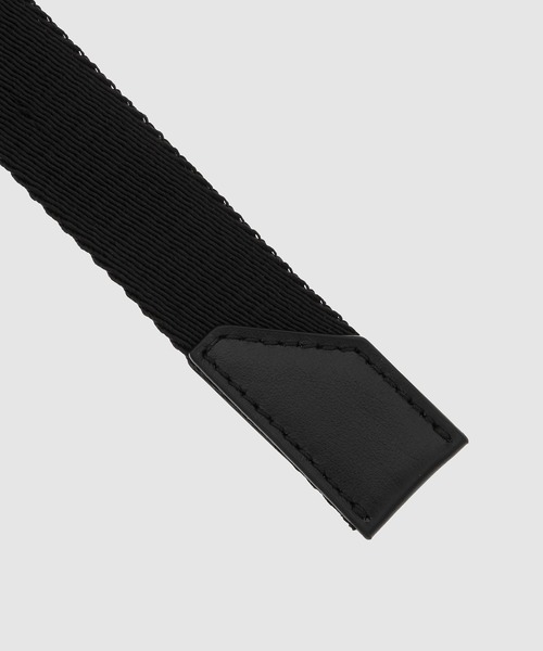 1017 ALYX 9SM（アリクス）の「MIXED NYLON & METAL MEDIUM ROLLERCOASTER BELT（ベルト・メンズ・ブラック系その他・FREE）」の2枚目の写真