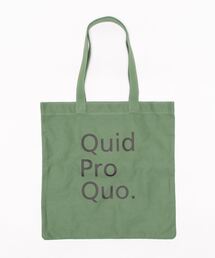 Samansa Mos2 | ロゴキャンバストートバッグ(トートバッグ)