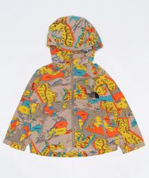 THE NORTH FACE | THE NORTH FACE/ザ・ノース・フェイス/NV COMPACT JK/ノベルティコンパクトジャケット/KIDS/キッズ/NPJ22211/NV COMPACT JK(ナイロンジャケット)