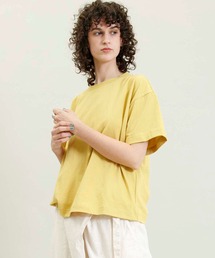 ドロップショルダーTシャツ