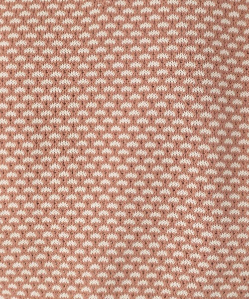 studio CLIP(スタディオクリップ)の「7ゲージ柄アソートニットベスト(ベスト・レディース・ベージュ/イエロー/グリーン/ブラウン系その他・FREE)」の10枚目の写真