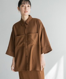 LOWRYS FARM | ボックスセットシャツ６Ｓ　272139(シャツ/ブラウス)