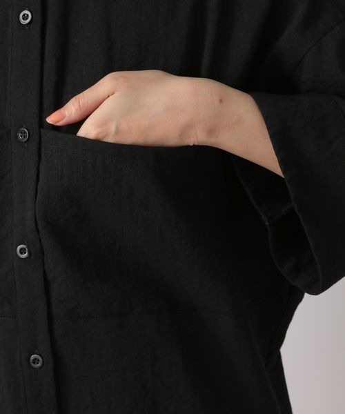 LOWRYS FARM（ローリーズファーム）の「ボックスセットシャツ6S