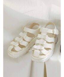 merry jenny | リボングルカサンダル(サンダル)