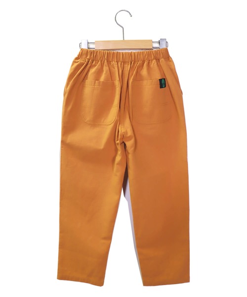 JUNKSOUL（ジャンクソウル）の「JUNK SOUL/ゆったりシルエットベイカーパンツ(M4)（その他パンツ・キッズ・ネイビー/カーキ/ダークベージュ・110cm/100cm/120cm/130cm/140cm/150cm/160cm）」の16枚目の写真