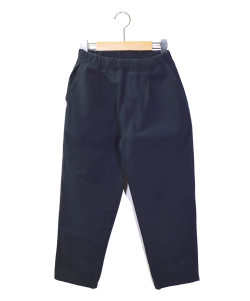 JUNKSOUL（ジャンクソウル）の「JUNK SOUL/ゆったりシルエットベイカーパンツ(M4)（その他パンツ・キッズ・ネイビー/カーキ/ダークベージュ・110cm/100cm/120cm/130cm/140cm/150cm/160cm）」の4枚目の写真