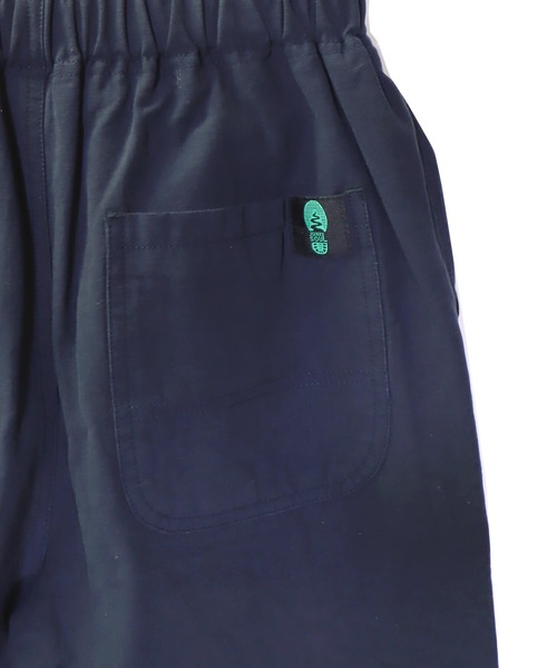 JUNKSOUL（ジャンクソウル）の「JUNK SOUL/ゆったりシルエットベイカーパンツ(M4)（その他パンツ・キッズ・ネイビー/カーキ/ダークベージュ・110cm/100cm/120cm/130cm/140cm/150cm/160cm）」の19枚目の写真