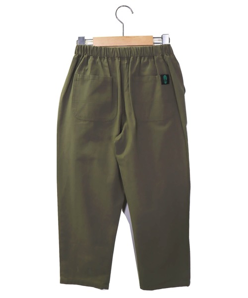 JUNKSOUL（ジャンクソウル）の「JUNK SOUL/ゆったりシルエットベイカーパンツ(M4)（その他パンツ・キッズ・ネイビー/カーキ/ダークベージュ・110cm/100cm/120cm/130cm/140cm/150cm/160cm）」の5枚目の写真