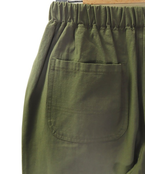 JUNKSOUL（ジャンクソウル）の「JUNK SOUL/ゆったりシルエットベイカーパンツ(M4)（その他パンツ・キッズ・ネイビー/カーキ/ダークベージュ・110cm/100cm/120cm/130cm/140cm/150cm/160cm）」の15枚目の写真