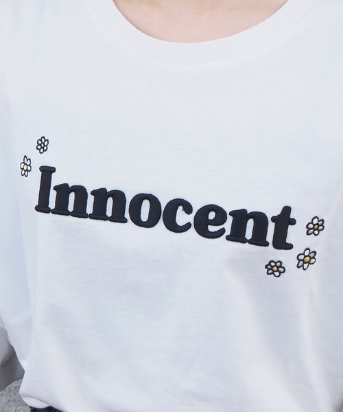 tiptop(ティップトップ)の「アソートロゴBIGTシャツ(Tシャツ/カットソー・レディース・ブラック/オフホワイト/ピンク/ブルー/ホワイト系その他/ブラック系その他・FREE)」の19枚目の写真