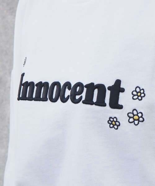 tiptop(ティップトップ)の「アソートロゴBIGTシャツ(Tシャツ/カットソー・レディース・ブラック/オフホワイト/ピンク/ブルー/ホワイト系その他/ブラック系その他・FREE)」の20枚目の写真