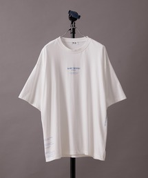 re_k by JUNRED | re_k by JUNRED / タイポグラフィック半袖Ｔシャツ(Tシャツ/カットソー)