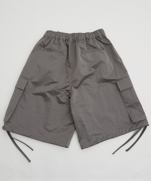 improves（インプローブス）の「スーパーワイド カーゴショーツ（カーゴパンツ・メンズ・オリーブ/グレー/ブラック・LARGE/MEDIUM）」の14枚目の写真