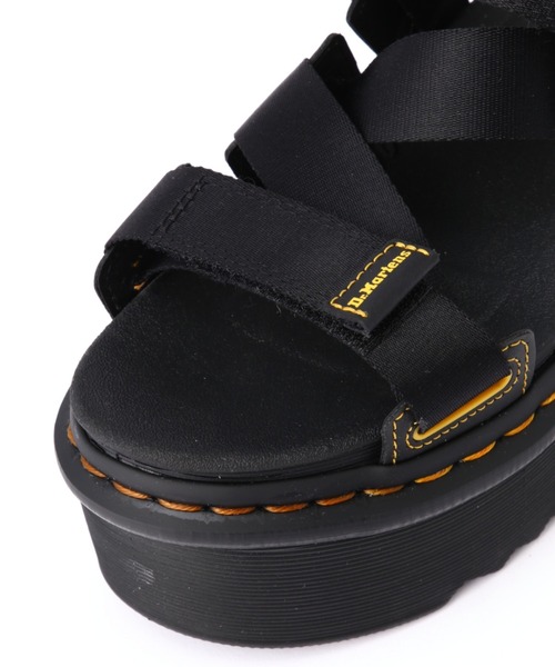 正規品　Dr.Martens KINBER ドクターマーチン　キンバーUK3 Dr.Martens ドクターマーチン 国内正規品 サンダル QUAD
