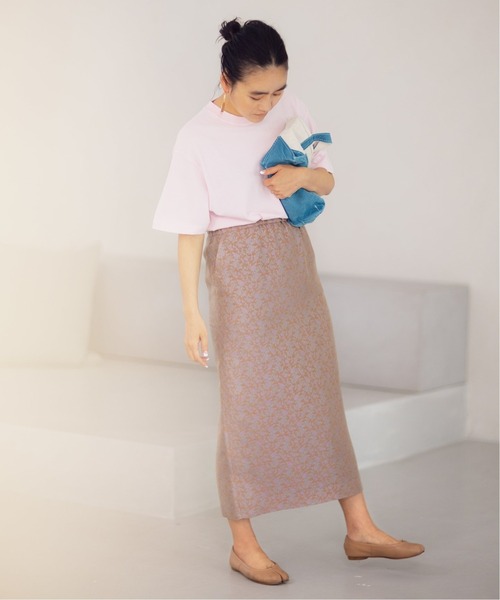AYA KANEKO×JOURNALSTANDARD】ジャガードスカート36 JOURNAL STANDARD（ジャーナルスタンダード）の「【AYA KANEKO
