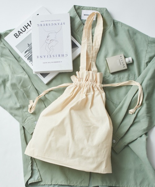 EREWHON コットントートバッグと紙袋セット Amazon.co.jp: エレウォン EREWHON エコバッグ&紙袋セット