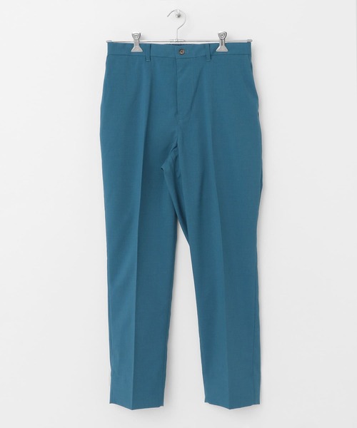 URBAN RESEARCH DOORS（アーバンリサーチドアーズ）の「テーパードイージースラックス（その他パンツ・メンズ・ブラック/ネイビー/ブラウン/グレー/ブルー・SMALL/MEDIUM/LARGE）」の10枚目の写真