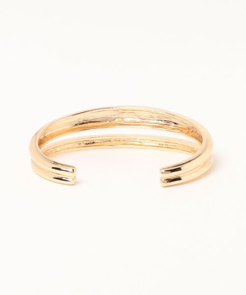 VIS（ビス）の「アソートメタルバングル（バングル/リストバンド・レディース・ゴールド/ゴールド系その他/シルバー/シルバー系その他・FREE）」の19枚目の写真