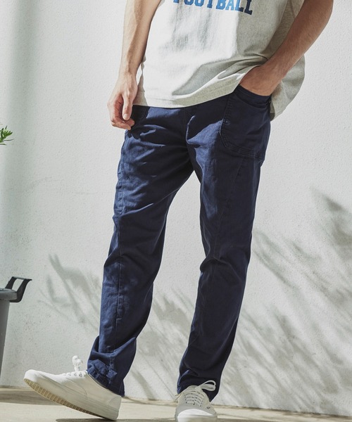 GRIP SWANY ジョグ3Dキャンプパンツ GSP-55（カーゴパンツ）｜GRIP