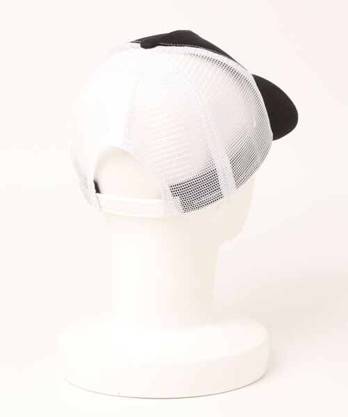 PBLIM(ページボーイリム)の「PAGEBOYLIM/メッシュキャップ(キャップ・レディース・ブラック・ONE SIZE)」の3枚目の写真