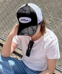 PBLIM | PAGEBOYLIM/メッシュキャップ(キャップ)