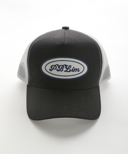 PBLIM(ページボーイリム)の「PAGEBOYLIM/メッシュキャップ(キャップ・レディース・ブラック・ONE SIZE)」の5枚目の写真