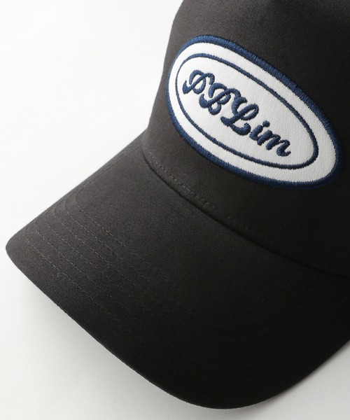 PBLIM(ページボーイリム)の「PAGEBOYLIM/メッシュキャップ(キャップ・レディース・ブラック・ONE SIZE)」の10枚目の写真