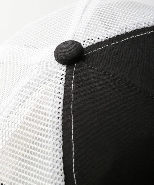 PBLIM(ページボーイリム)の「PAGEBOYLIM/メッシュキャップ(キャップ・レディース・ブラック・ONE SIZE)」の12枚目の写真