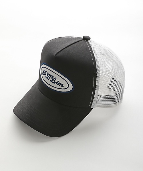 PBLIM(ページボーイリム)の「PAGEBOYLIM/メッシュキャップ(キャップ・レディース・ブラック・ONE SIZE)」の11枚目の写真