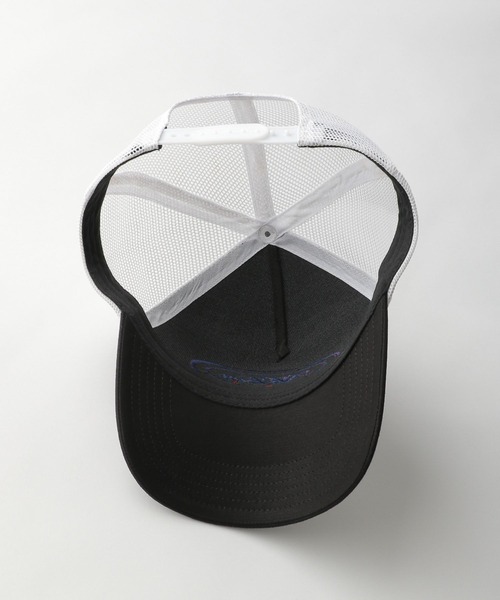 PBLIM(ページボーイリム)の「PAGEBOYLIM/メッシュキャップ(キャップ・レディース・ブラック・ONE SIZE)」の9枚目の写真
