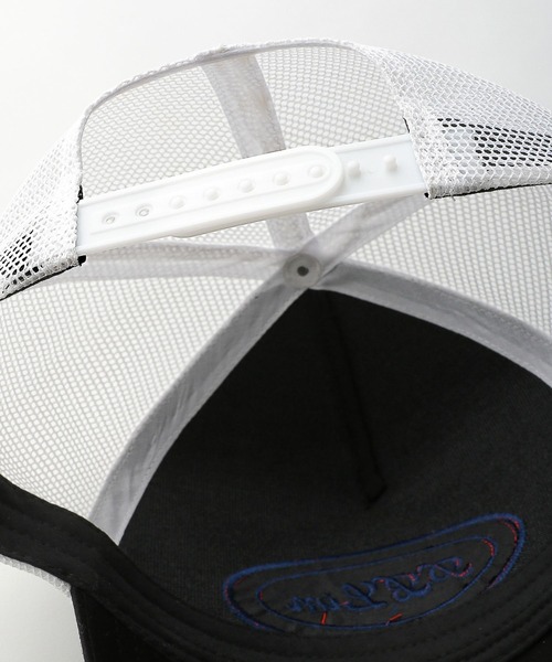 PBLIM(ページボーイリム)の「PAGEBOYLIM/メッシュキャップ(キャップ・レディース・ブラック・ONE SIZE)」の6枚目の写真