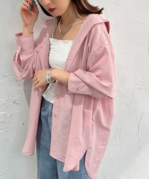 カラーシャツ【ZOZOTOWN限定アイテム】
