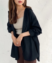 apres jour mignon | カラーシャツ【ZOZOTOWN限定アイテム】(シャツ/ブラウス)