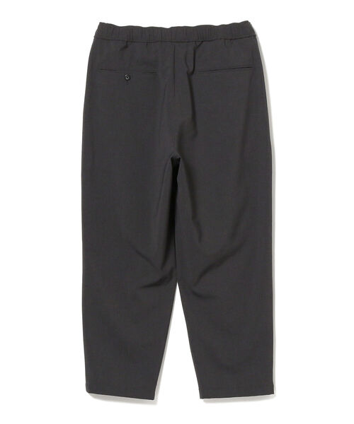 BEAMS（ビームス）の「BEAMS / 2プリーツ イージー アンクル パンツ（その他パンツ・メンズ・チャコールグレー/ダークグリーン/ネイビー・S/M/L/XL）」の11枚目の写真