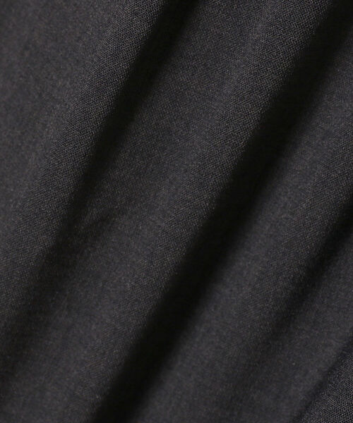 BEAMS（ビームス）の「BEAMS / 2プリーツ イージー アンクル パンツ（その他パンツ・メンズ・チャコールグレー/ダークグリーン/ネイビー・S/M/L/XL）」の13枚目の写真