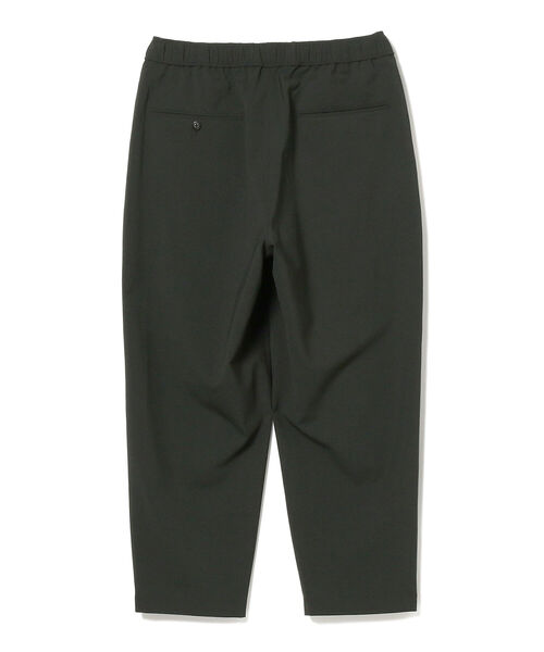 BEAMS（ビームス）の「BEAMS / 2プリーツ イージー アンクル パンツ（その他パンツ・メンズ・チャコールグレー/ダークグリーン/ネイビー・S/M/L/XL）」の15枚目の写真