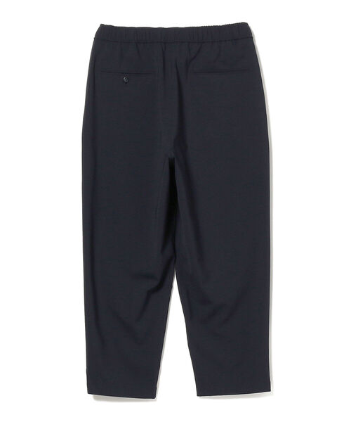 BEAMS（ビームス）の「BEAMS / 2プリーツ イージー アンクル パンツ（その他パンツ・メンズ・チャコールグレー/ダークグリーン/ネイビー・S/M/L/XL）」の19枚目の写真