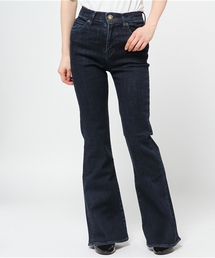 MOUSSY | MID RISE FLARE(デニムパンツ)