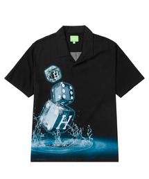 HUF | DICE WOVEN TOP / HUF シャツ(シャツ/ブラウス)